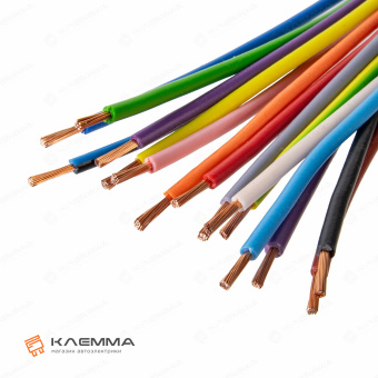 Провод ПГВА сечение 1.0_01