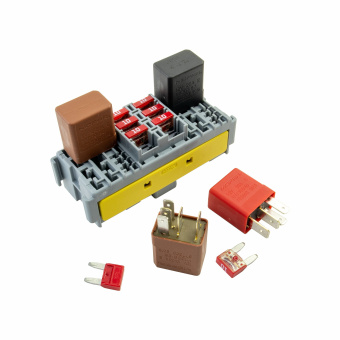 Модуль предохранителей и реле MINIVALMICRO 8-4 шт (MTA). 0101564_08