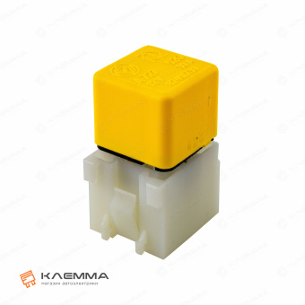 Держатель реле MINI наборный (MTA) с клеммами. 4410245_KIT_05