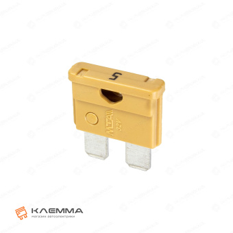 Предохранитель UNIVAL (MTA) 5A_02