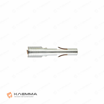 Клемма низ Universal MATE-N-LOK F2 (TE) 3.0-5.0 мм2. 350923-3_05