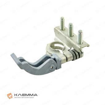 Клемма АКБ QUICK LOCK VQR минус. 1507601_04