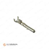 Клемма неизолированная PIN L20 M2.1 (MTA) сечение 0.5-1.0 мм2