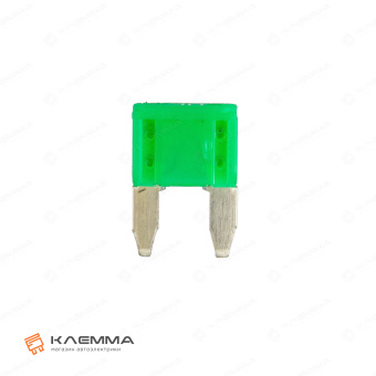 Предохранитель Mini (LittelFuse) 30A_03