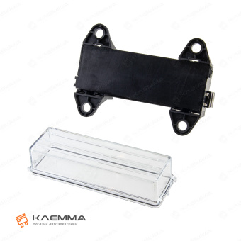 Блок монтажный большой 7 реле MICRO (MTA). 0100705_06