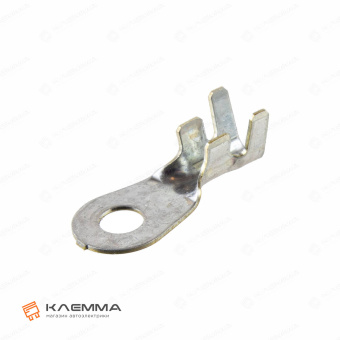 Клемма низ кольцевая GND M6 (MTA) 8.0-10.0 мм2. 1706750_01