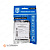 Набор термоусадочных трубок "Монохром" без клеевого слоя ТУТ HF (2:1) 6/3 (КВТ) цвет чёрный