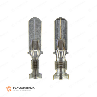 Клемма неизолированная FASTON M630 с замком (MTA)_03