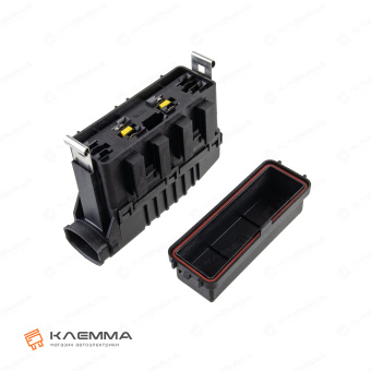 Монтажная коробка на 4 предохранителя MAXIVAL (MTA). 0100500_10