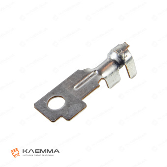Клемма неизолированная кольцевая MIDI UNI M5 POL C (MTA)_02