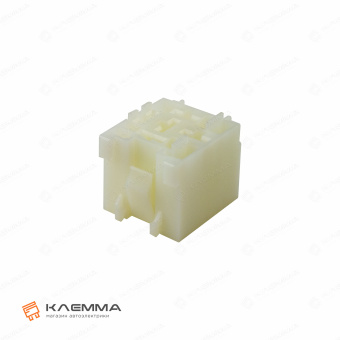 Корпус держателя реле MINI наборного (MTA). 4410245_01