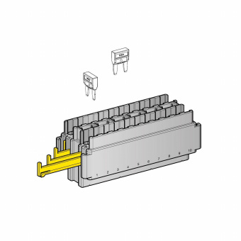 Модуль предохранителей MINIVAL (MTA). 0101460_20