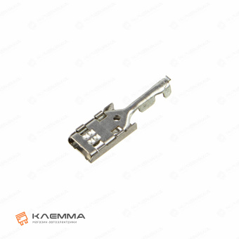 Клемма низ F480E (MTA) 0.35-0.5 мм2. 1108402_02