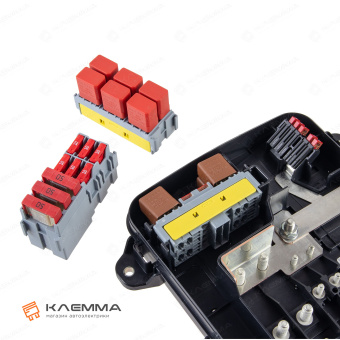 Распределительная коробка 2 MEGAVAL + 2 MIDIVAL - 5 MINIVAL и модуль (MTA). 0301865_18