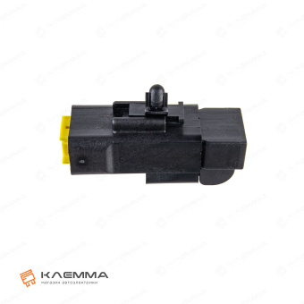 Корпус разъема силового 2-контактного POWER папа (MTA). 4440400_13