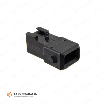 Корпус разъема 2-контактного JT -папа- (MTA). 4410660_02