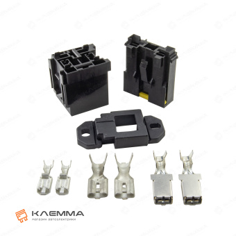 Держатель реле MAXI и предохранителя MAXIVAL ВМ (MTA) комплект. 4410247_KIT.1_01