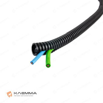 Гофра разрезная PPmod стандарт (Schlemmer) диаметр 7.5 мм. 1926307-1_01