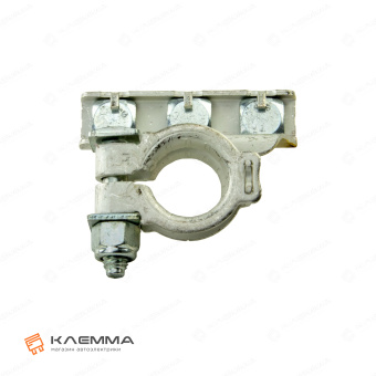 Клемма АКБ с винтами М666 «минус» (MTA). 1507707_04