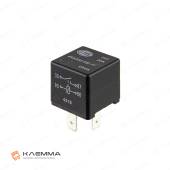 Реле MINI 4-контактное 24В 20А (Hella)