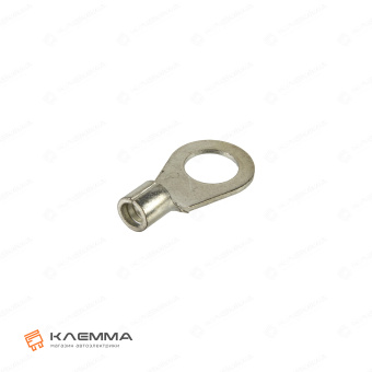 Клемма кольцевая M8 (Ergom) сечение 6.0 мм2_02