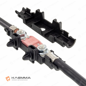 Держатель предохранителя MEGA (MTA) 250А. 0300380_KIT.250_02