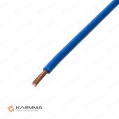 Провод ПГВА сечение 1.0 цвет синий