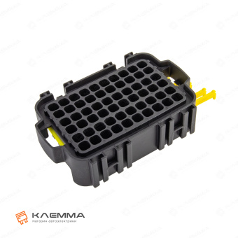 Корпус блока водонепроницаемого 30 MINIVAL или 10 MICRORELAY (MTA). 0101370_04