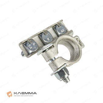 Клемма АКБ с винтами М666 «плюс» (MTA). 1507703_04