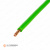 Провод ПГВА сечение 2.5, зелёный Провод ПГВА сечение 2.5, зелёный