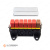 Блок монтажный большой 7 реле MICRO (MTA). 0100705_10