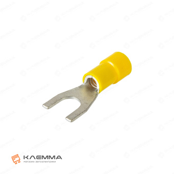 Клемма из вилочная d-6.4 (MTA) 2.5-6.0 мм2. 1867200_01