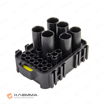 Корпус блока водонепроницаемого 6 MINIVAL + 1 MAXIVAL + 2 MAXIRELAY + 1 MICRORELAY (MTA). 0101491_07