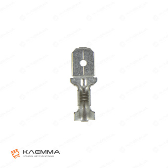 Клемма низ FASTON M630 (MTA) 1.0-2.5 мм2. 1101412_03