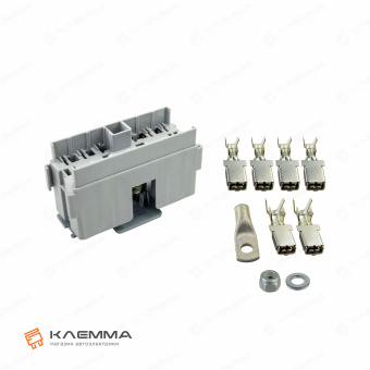 Модуль предохранителей MAXIVAL (MTA) комплект. 0101470_KIT_02
