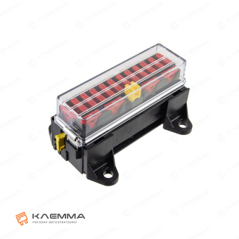 Блок монтажный большой 16 предохранителей UNIVAL (MTA). 0100655_11