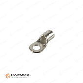 Клемма неизолированная кольцевая M5 (Ergom) сечение 10.0 мм2