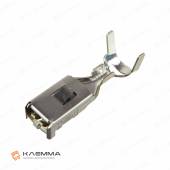 Клемма неизолированная MAXI F800 WP (MTA) сечение 1.5-2.5 мм2
