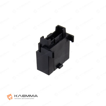 Корпус держателя предохранителя UNIVAL наборного (MTA) с клеммами. 0100351_02