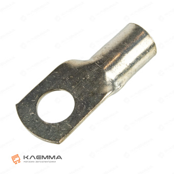 Клемма низ кольцевая TUBOLAR M13 (MTA) 75.0 мм2. 1605040_03