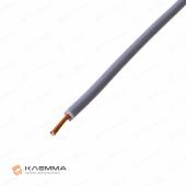 Провод ПГВА сечение 0.5 цвет серый