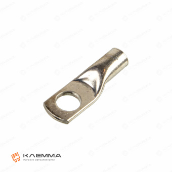 Клемма низ кольцевая TUBOLAR M8 (MTA) 16.0 мм2. 1605100_01