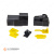 Разъем силовой 2-контактный POWER папа (MTA). 4440400_KIT_10