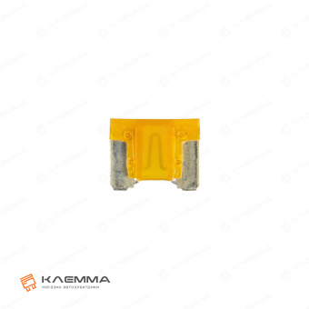 Предохранитель MINIVAL LOW PROFILE (MTA) 5A_03