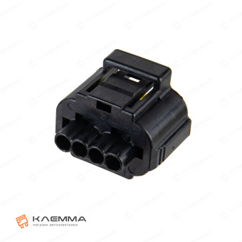 Корпус разъема влагозащищенного 4-контактного мама (TE). 184046-1_02