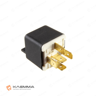 Реле MINI 5-контактное 12В 20-30А. REL3010_03