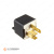 Реле MINI 5-контактное 12В 20-30А. REL3010_03