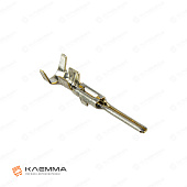 Клемма неизолированная SuperSeal M1.5 WP CuZn-Sn (TE) сечение 0.75-1.5 мм2