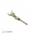 Клемма неизолированная SuperSeal M1.5 WP CuZn-Sn (TE) сечение 0.75-1.5 мм2. 282109-1_01