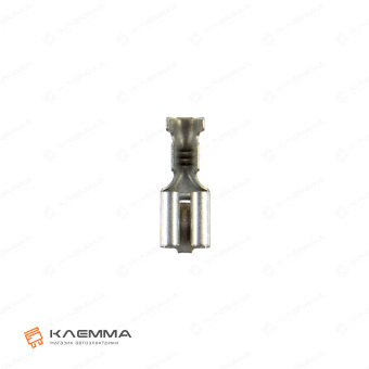 Клемма низ FASTON F480 с замком (MTA) 0.5-1.0 мм2. 1101710_03